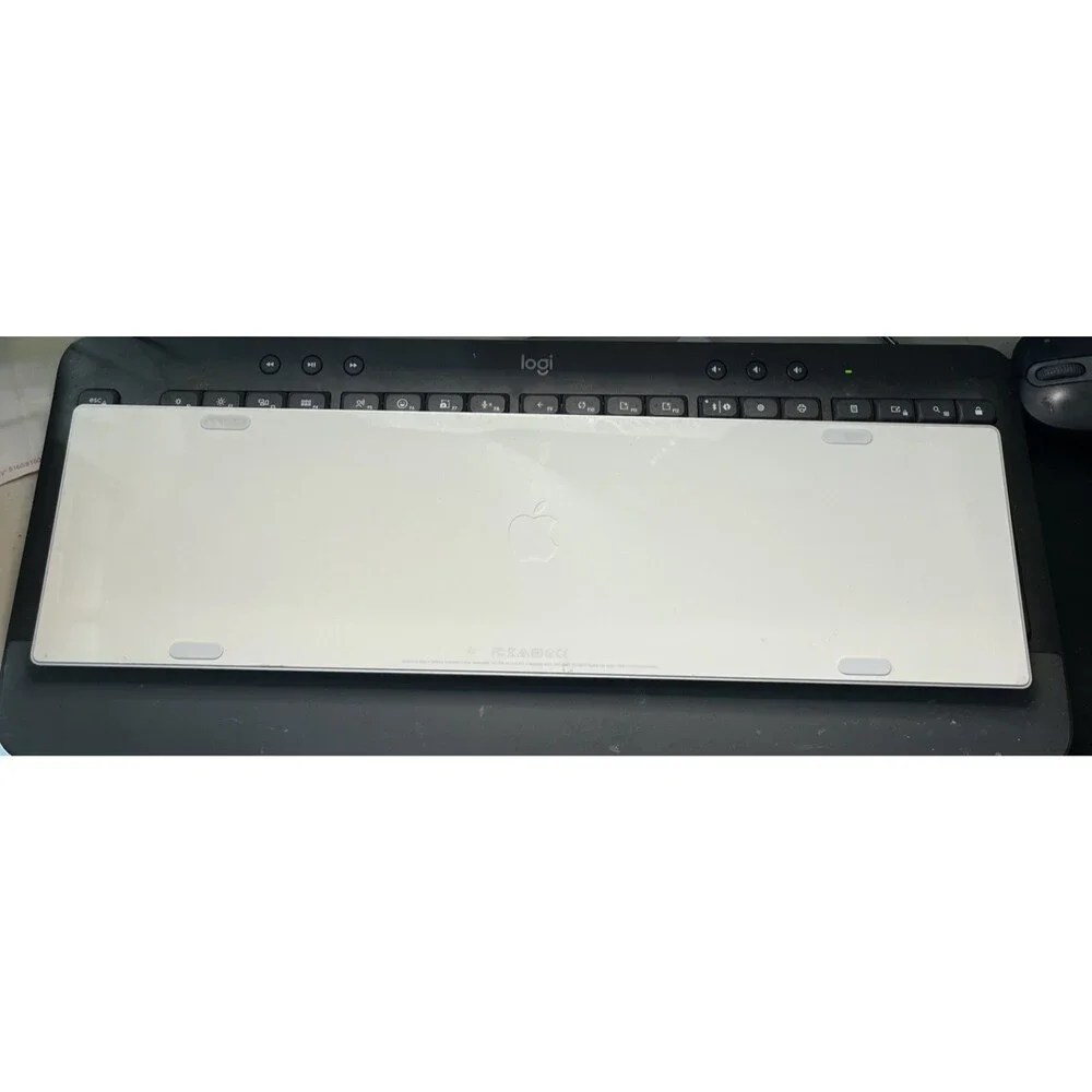 APPLE A1843 Magic Keyboard with Numeric Keypad Bluetooth iMac Macbook iPad iPod